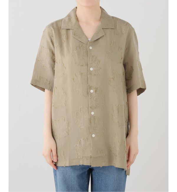 JOURNAL STANDARD「【OAS/オーエーエス】 Palmoza Rocco Shirt」|シャツ・ブラウス|