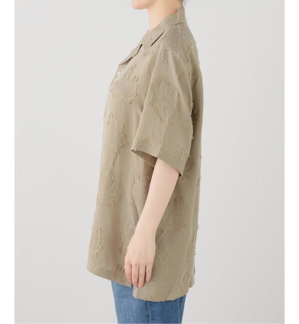 JOURNAL STANDARD「【OAS/オーエーエス】 Palmoza Rocco Shirt」|シャツ・ブラウス|