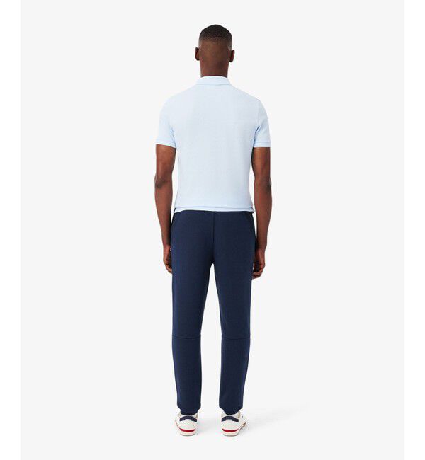 LACOSTE「エッセンシャルテーパードスウェットパンツ」|その他|