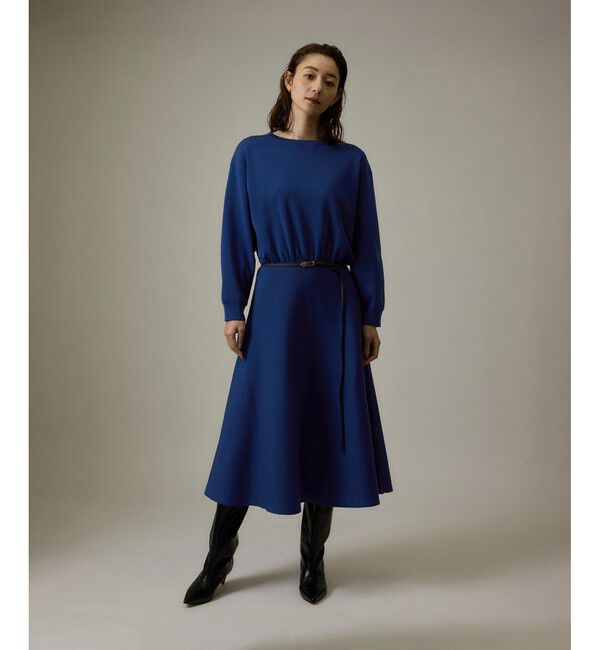 ROPE「【J'aDoRe・店舗限定】ニットワンピース【Sサイズフェア対象】」|ワンピース|
