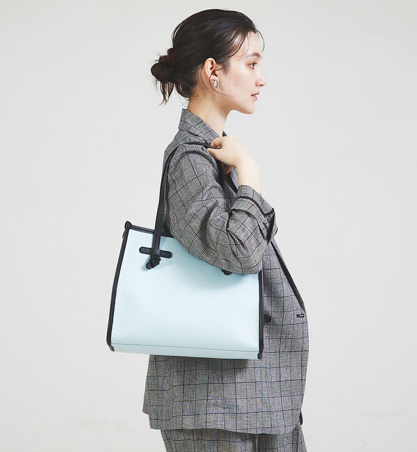 qualite「【GIANNI CHIARINI】マルチェッラトートバッグ」|トートバッグ|