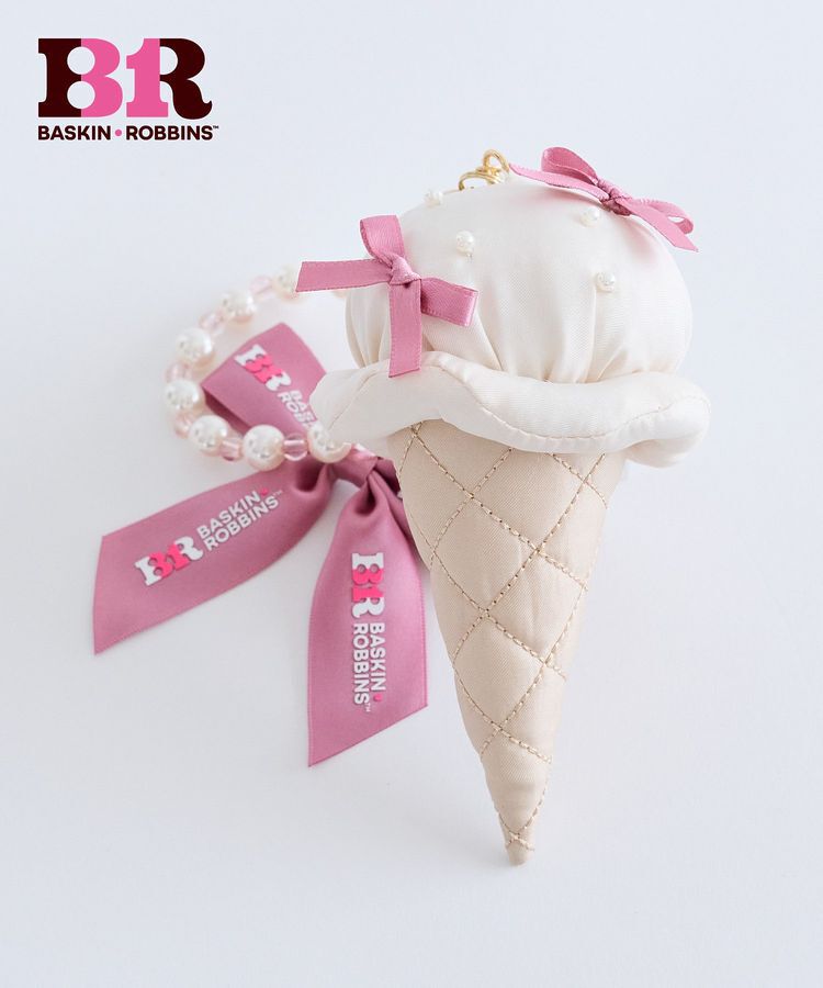 Maison de FLEUR「サーティワン アイスクリームチャーム」|その他|アイボリー