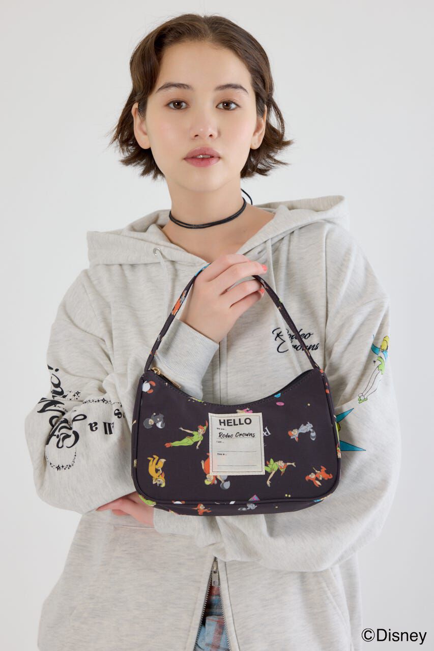 RODEO CROWNS「(Peter Pan) ポーチ」|ポーチ|