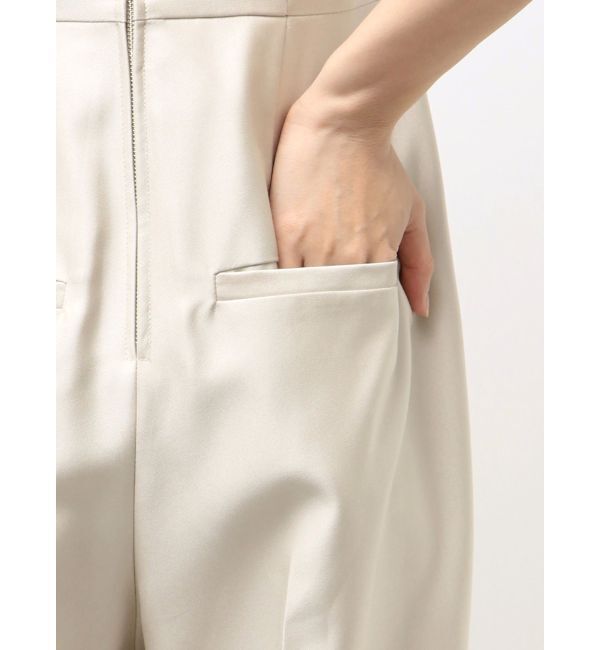 ELENDEEK「CENTER TUCK ALL IN ONE」|オールインワン|