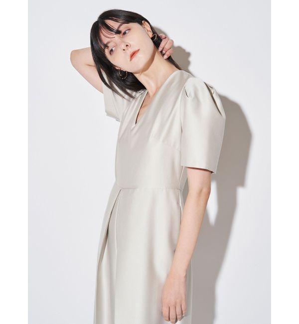ELENDEEK「CENTER TUCK ALL IN ONE」|オールインワン|