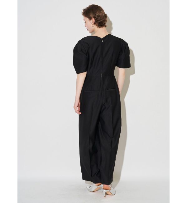 ELENDEEK「CENTER TUCK ALL IN ONE」|オールインワン|