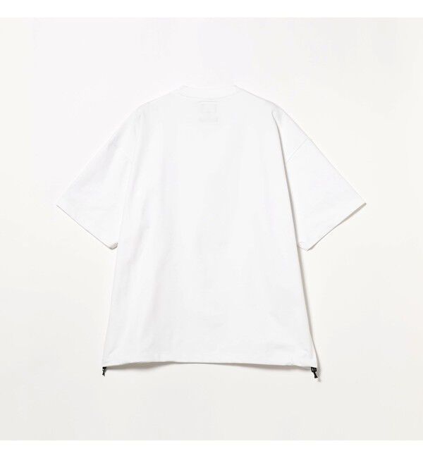 BEAMS「BEAMS｜Technical T-Shirt｜ Tシャツ｜吸湿速乾 ストレッチ｜コットンライク」|Tシャツ・カットソー|