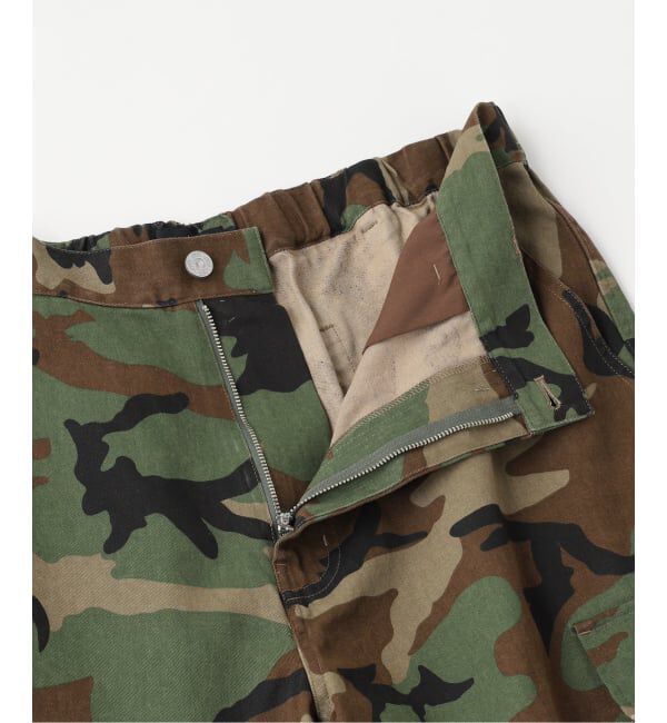 PULP「AFB / エーエフビー WIDE CARGO SHORTS」|その他|