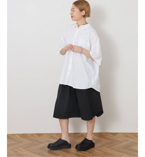 journal standard luxe「《予約》タイプライター ティポシャツ」|シャツ・ブラウス|