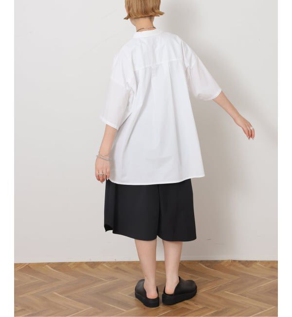 journal standard luxe「《予約》タイプライター ティポシャツ」|シャツ・ブラウス|