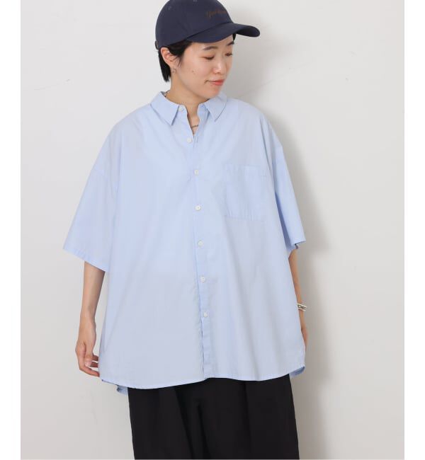 journal standard luxe「《予約》タイプライター ティポシャツ」|シャツ・ブラウス|