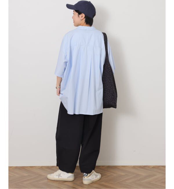journal standard luxe「《予約》タイプライター ティポシャツ」|シャツ・ブラウス|