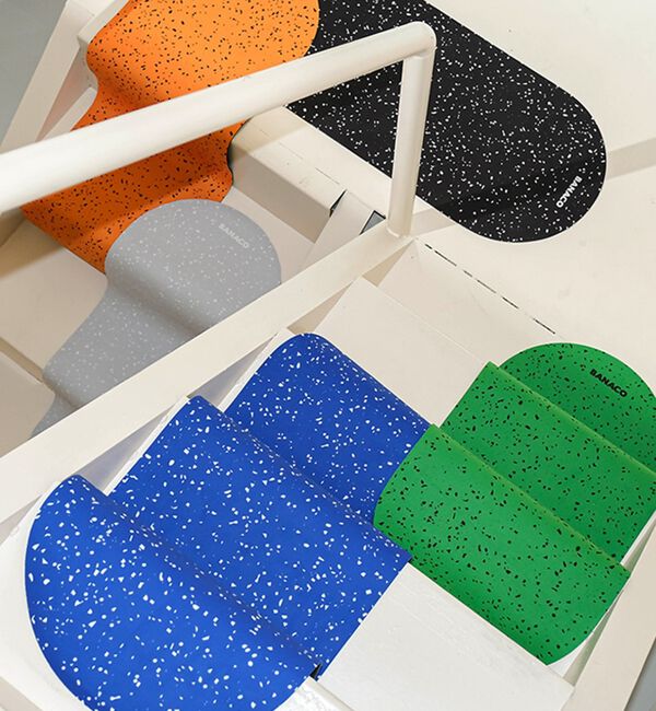 ABAHOUSE「【BANACO / バナコ】SPLASH FOOT MAT / スプラッシュフッ」|その他|