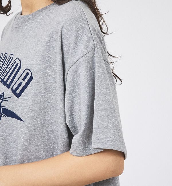 Rouge vif「【RUSSELL&times;JACKSON MATISSE】Tri-Blend Jerse」|Tシャツ・カットソー|
