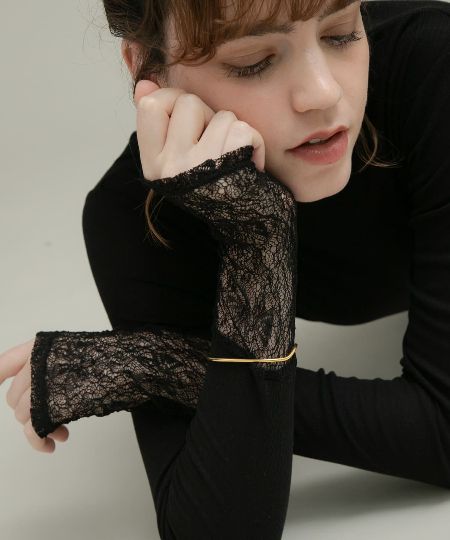 Sonny Label 「Narrow bangle」|ブレスレット・バングル|