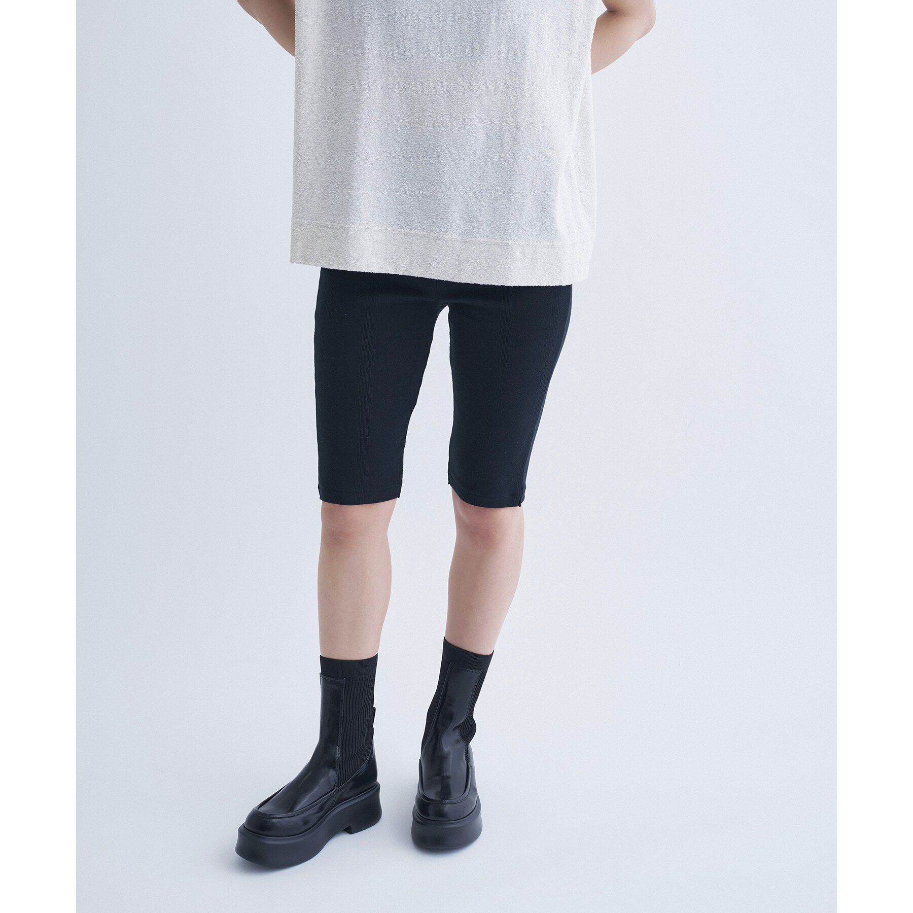 CODE A「Robert P． Miller｜Prib Half Leggings」|その他|