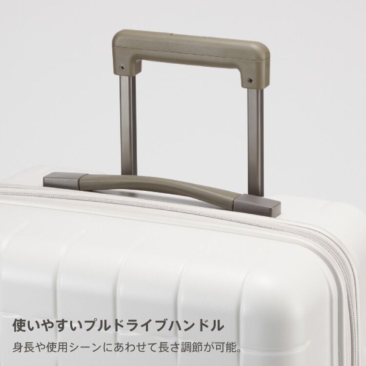PROTECA「PROTECA／プロテカ 360G4 スーツケース 日本製 53L 02422 キャリーケース」|キャリーケース|