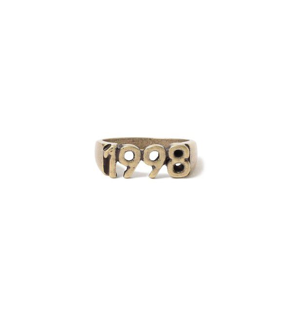 BEAMSBOY「1998 リング」|その他|GOLD