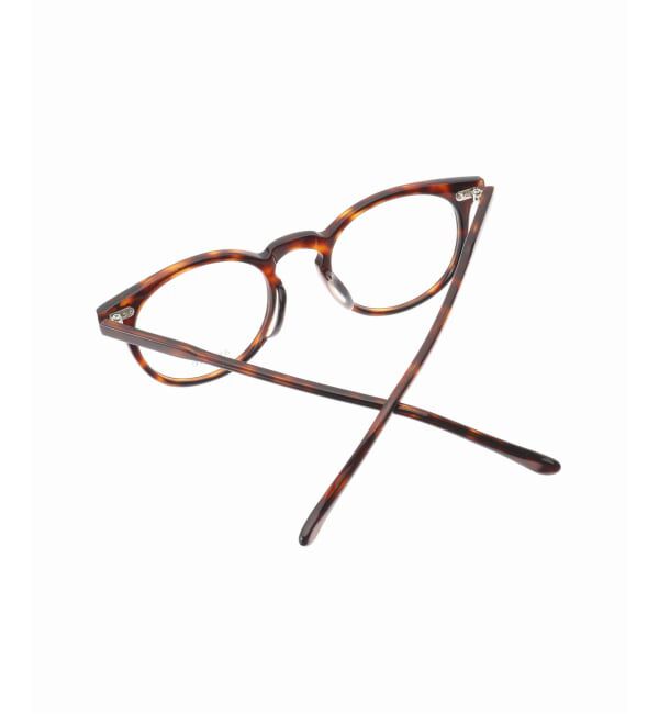 EYETHINK「ayame 別注 BOSTON HB Optical」|メガネ|