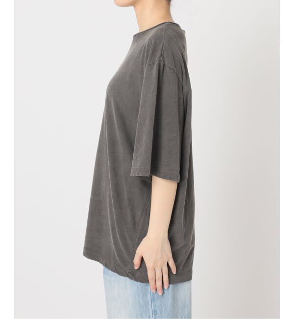 Plage「Pigment over TEE」|Tシャツ・カットソー|