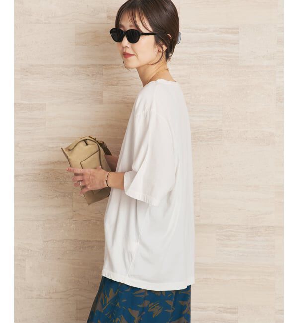 Plage「Pigment over TEE」|Tシャツ・カットソー|