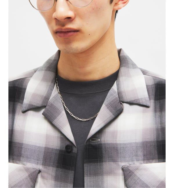 JOURNAL STANDARD「PENDLETON / ペンドルトン 別注 TR ツイル 半袖 オープンカラーシャツ」|シャツ・ブラウス|