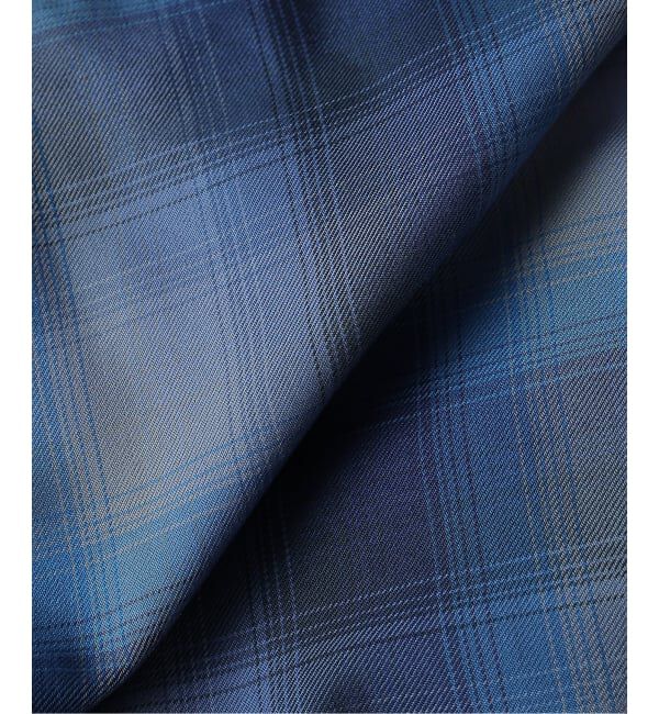 JOURNAL STANDARD「PENDLETON / ペンドルトン 別注 TR ツイル 半袖 オープンカラーシャツ」|シャツ・ブラウス|
