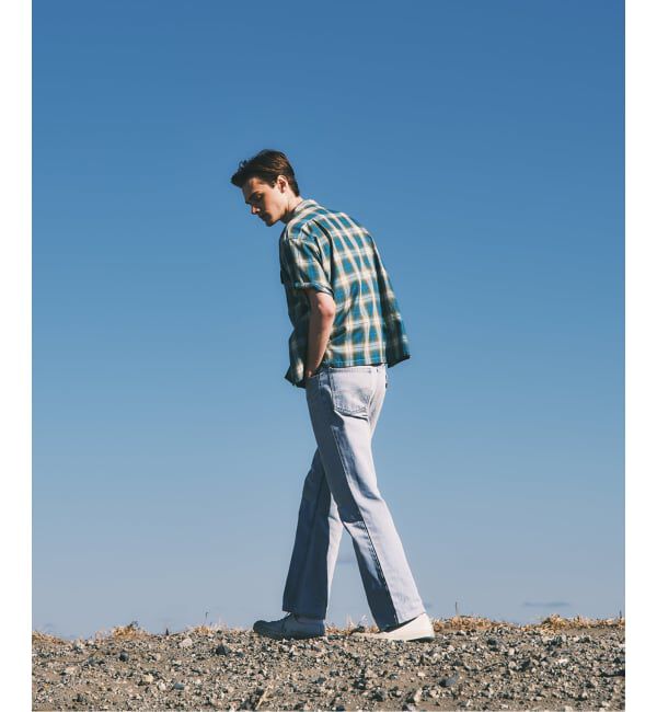 JOURNAL STANDARD「PENDLETON / ペンドルトン 別注 TR ツイル 半袖 オープンカラーシャツ」|シャツ・ブラウス|