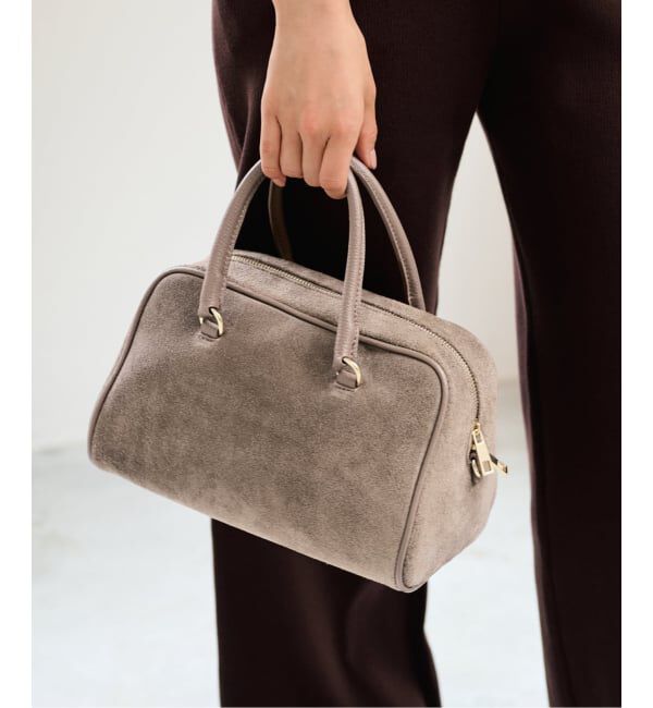 FRAMeWORK「≪予約≫AULENTTI/オウレンティ BOSTON BAG」|ボストンバッグ|