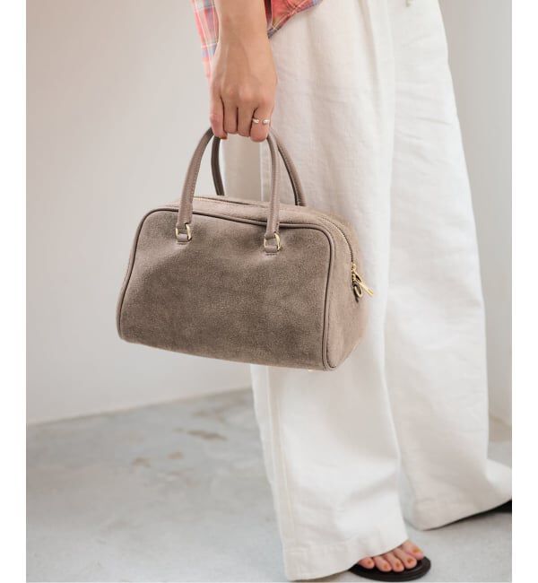 FRAMeWORK「≪予約≫AULENTTI/オウレンティ BOSTON BAG」|ボストンバッグ|