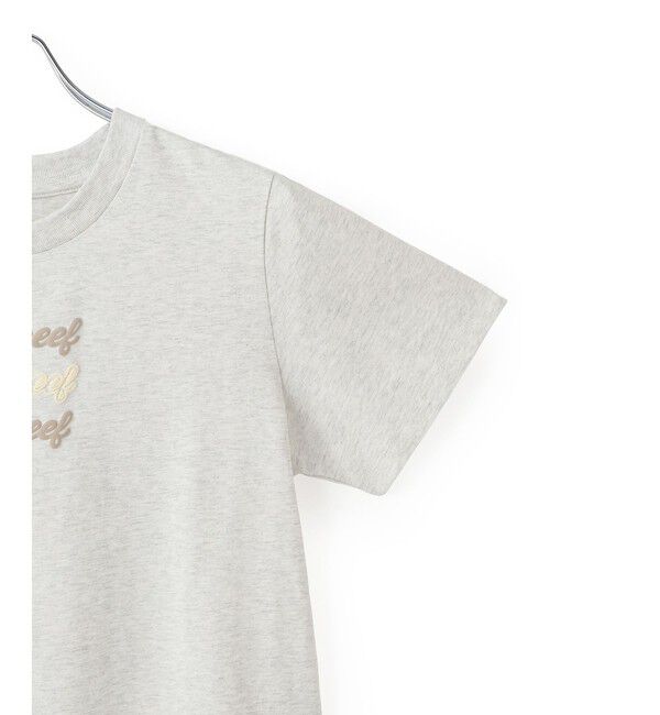 VIS「【Chocomoo】VIS別注グラフィックロゴTシャツ」|Tシャツ・カットソー|