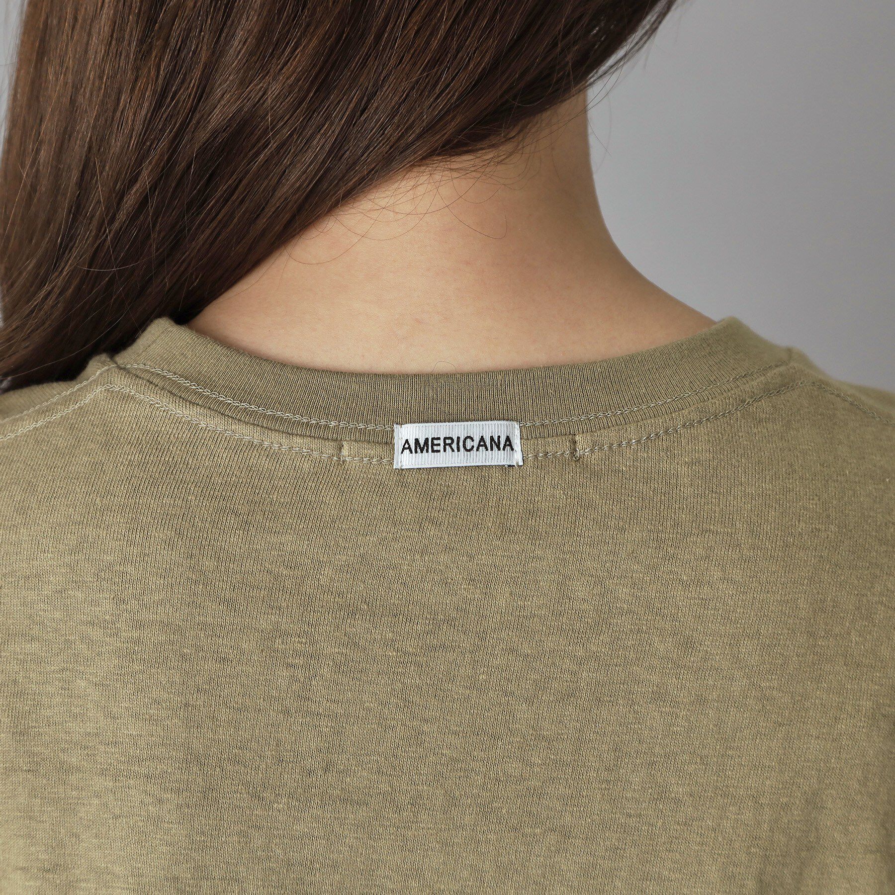 DRESSTERIOR「Americana（アメリカーナ）Tシャツ」|Tシャツ・カットソー|
