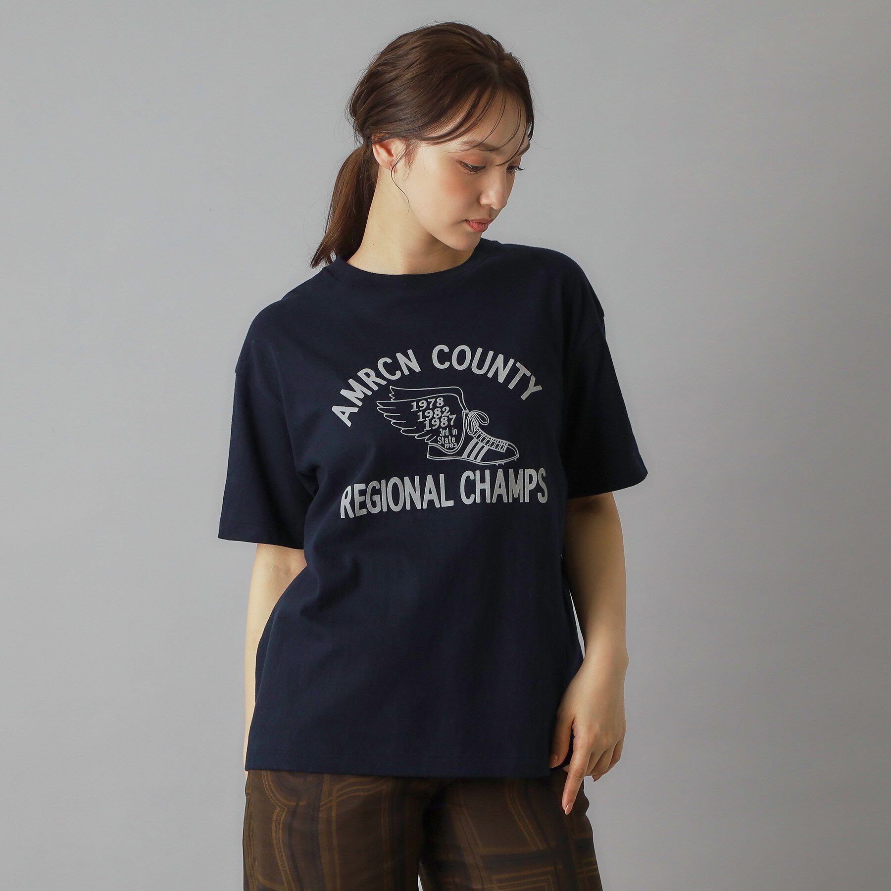 DRESSTERIOR「Americana（アメリカーナ）Tシャツ」|Tシャツ・カットソー|