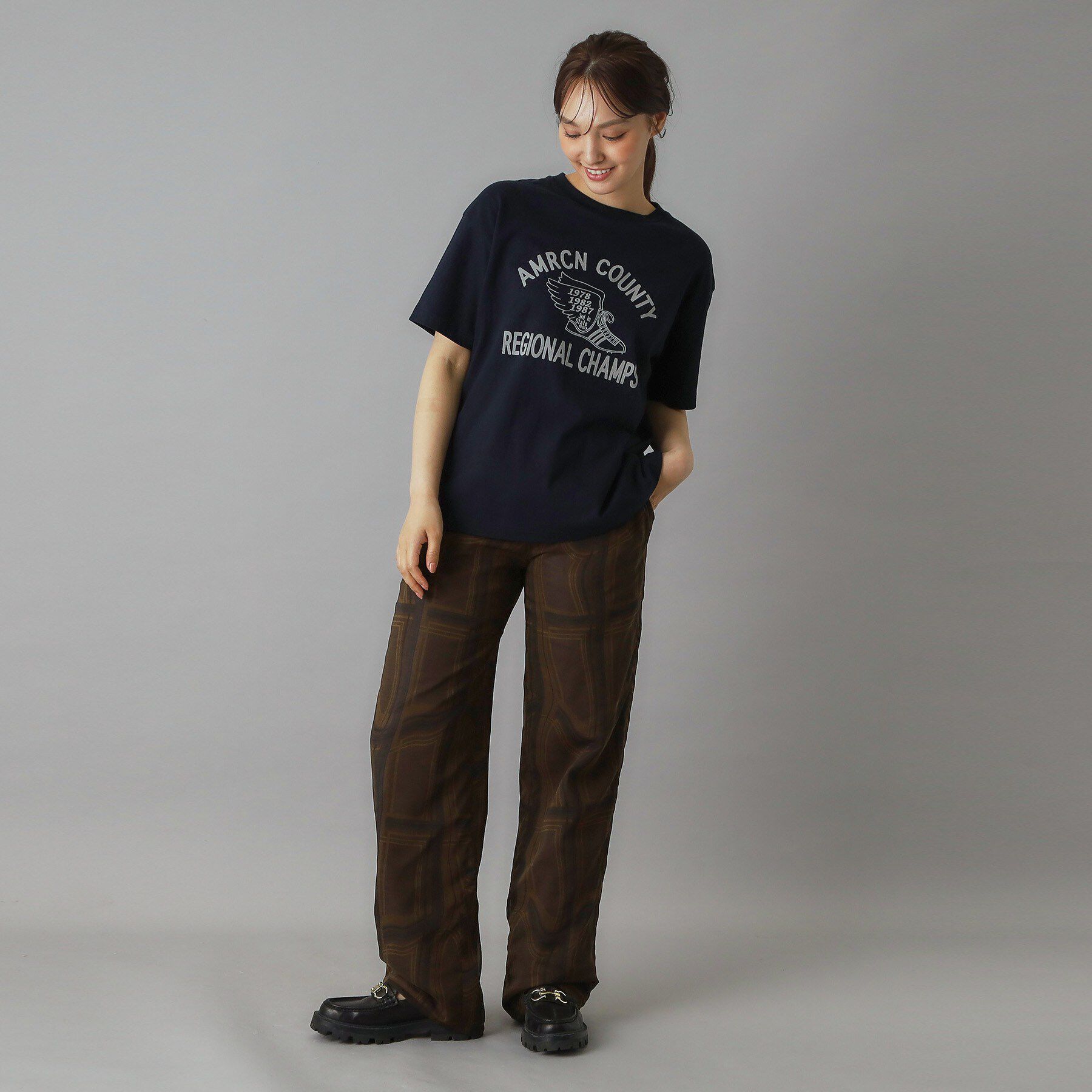 DRESSTERIOR「Americana（アメリカーナ）Tシャツ」|Tシャツ・カットソー|