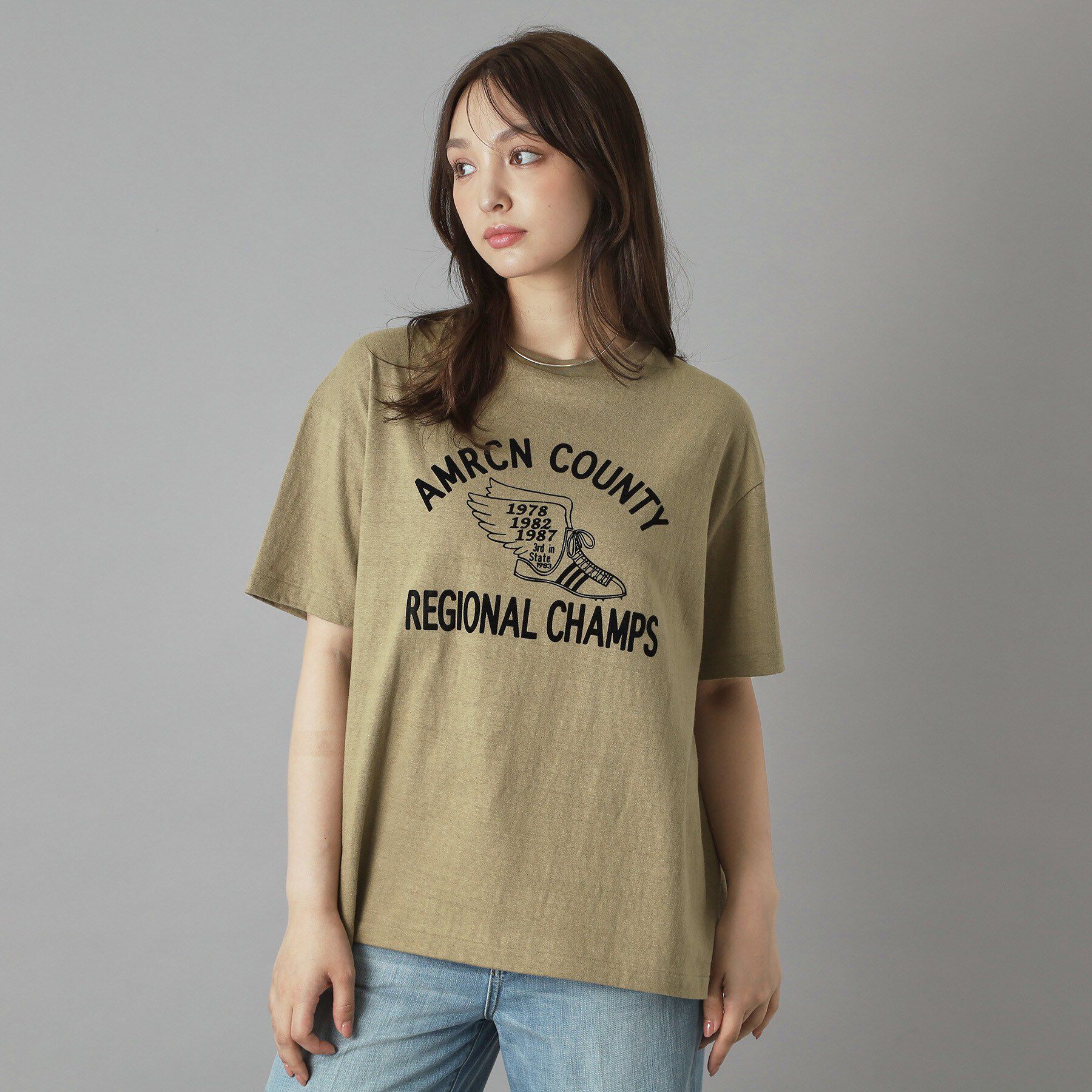 DRESSTERIOR「Americana（アメリカーナ）Tシャツ」|Tシャツ・カットソー|