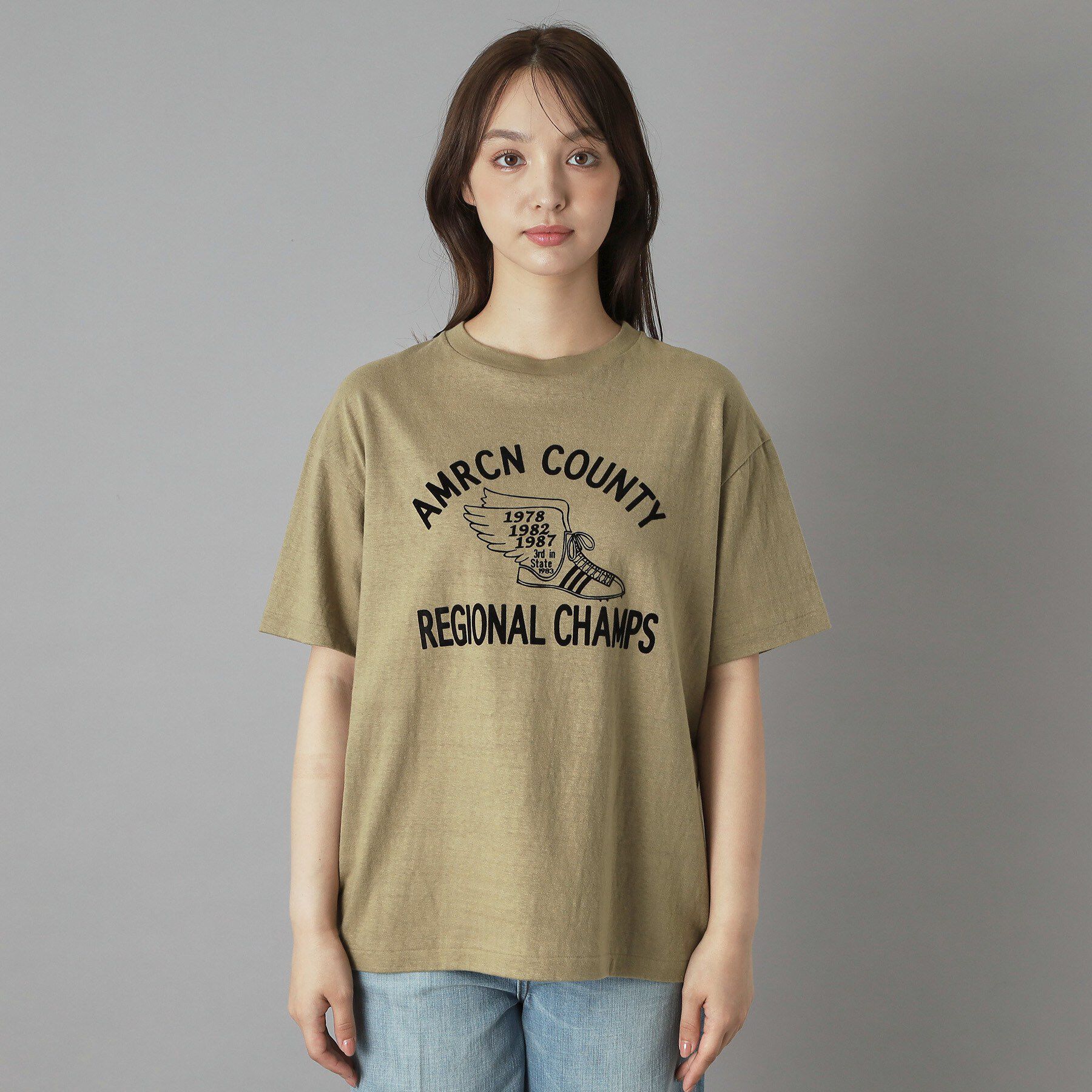 DRESSTERIOR「Americana（アメリカーナ）Tシャツ」|Tシャツ・カットソー|