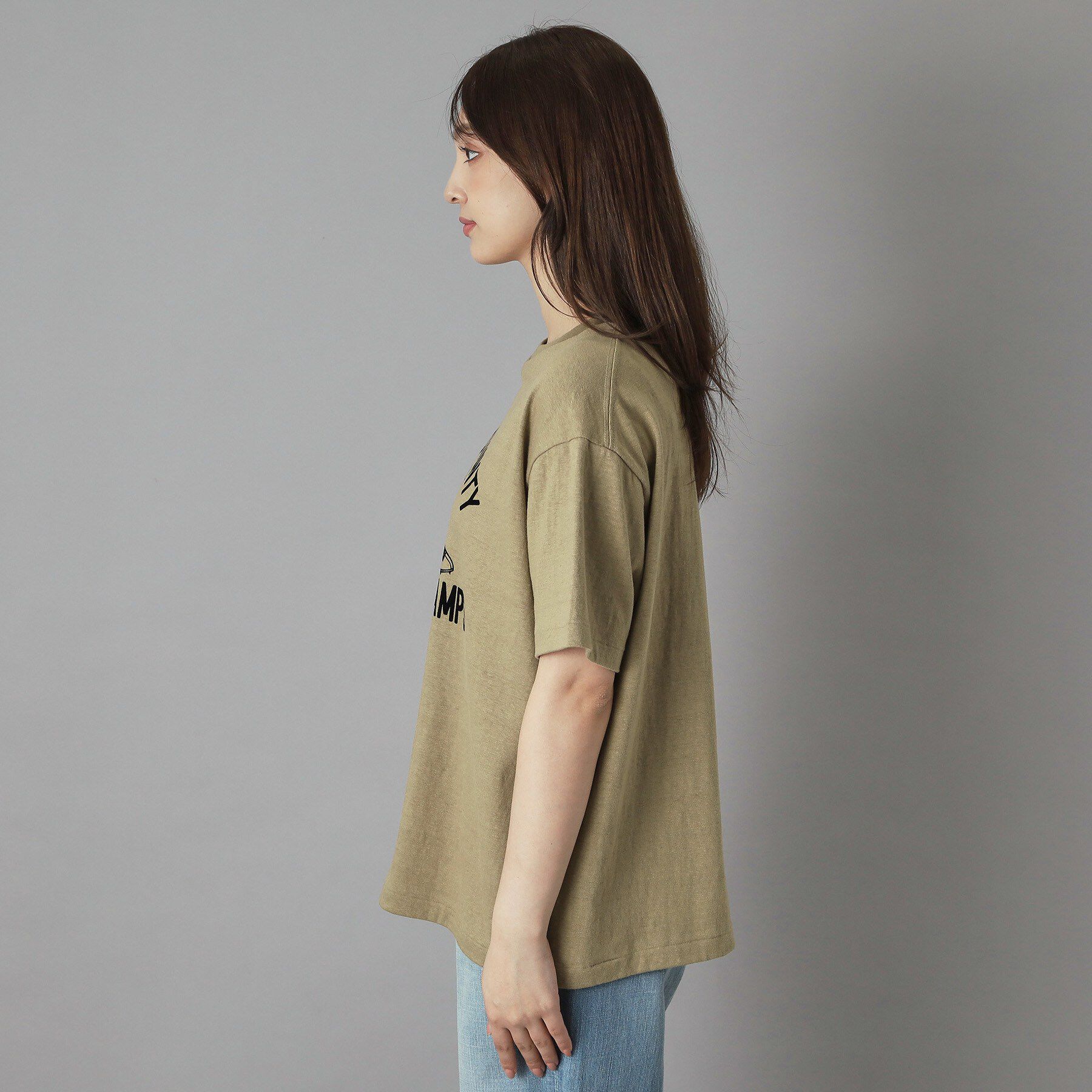 DRESSTERIOR「Americana（アメリカーナ）Tシャツ」|Tシャツ・カットソー|