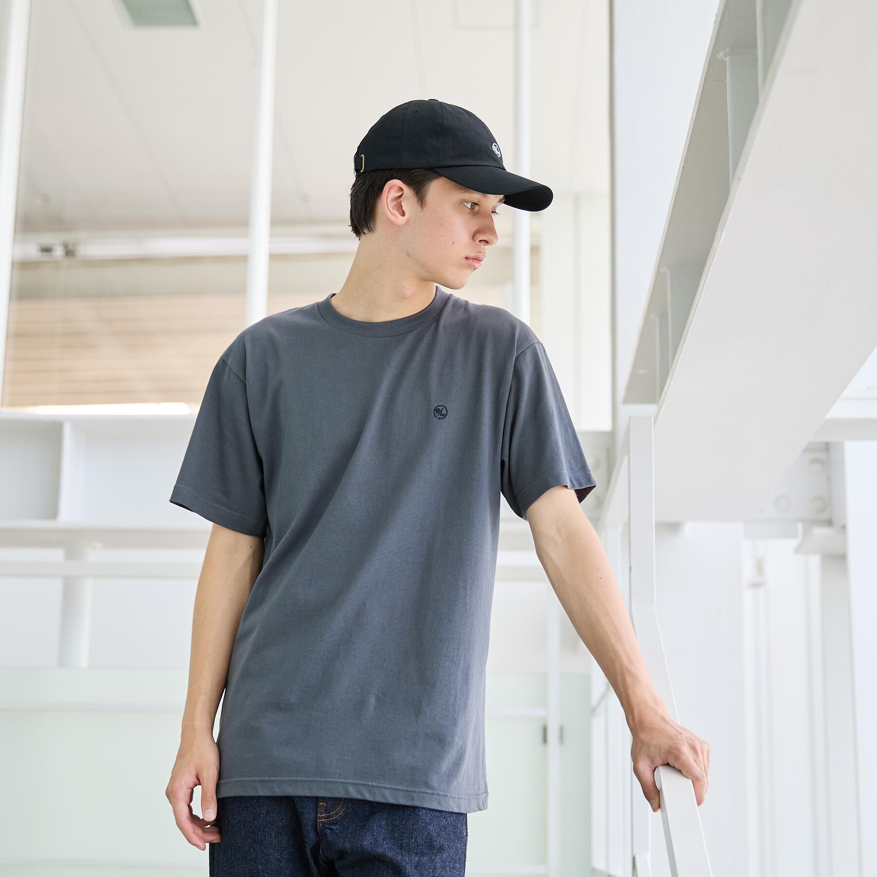 TAKEO KIKUCHI「【LIMITED】ワンポイントロゴキャップ」|キャップ・キャスケット|
