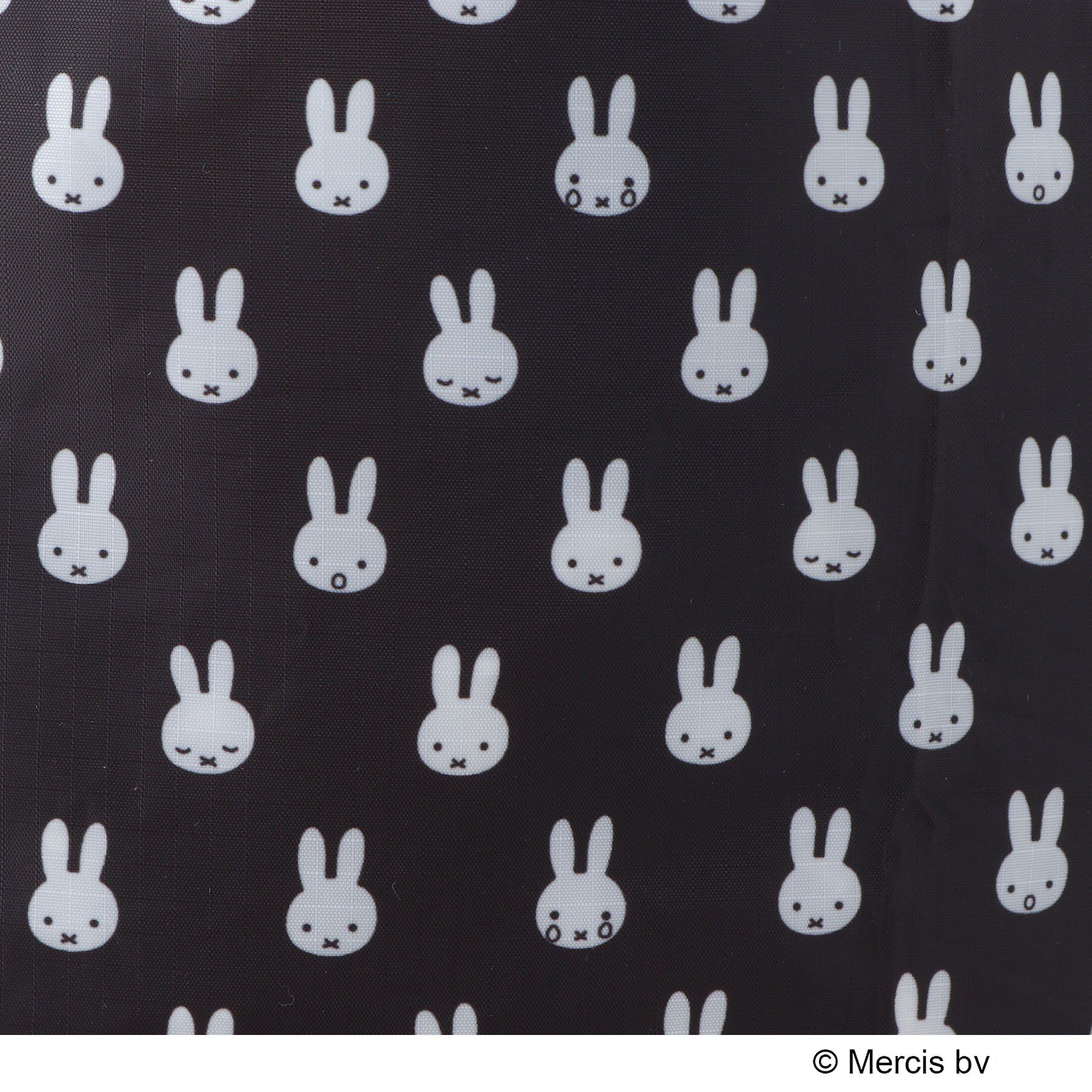 OPAQUE.CLIP「◆【miffy】総柄プリントポケッタブルエコバッグ」|エコバッグ|