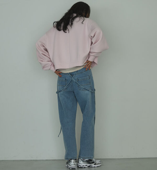 Doux archives「ボンディングクロップドブルゾン」|その他|
