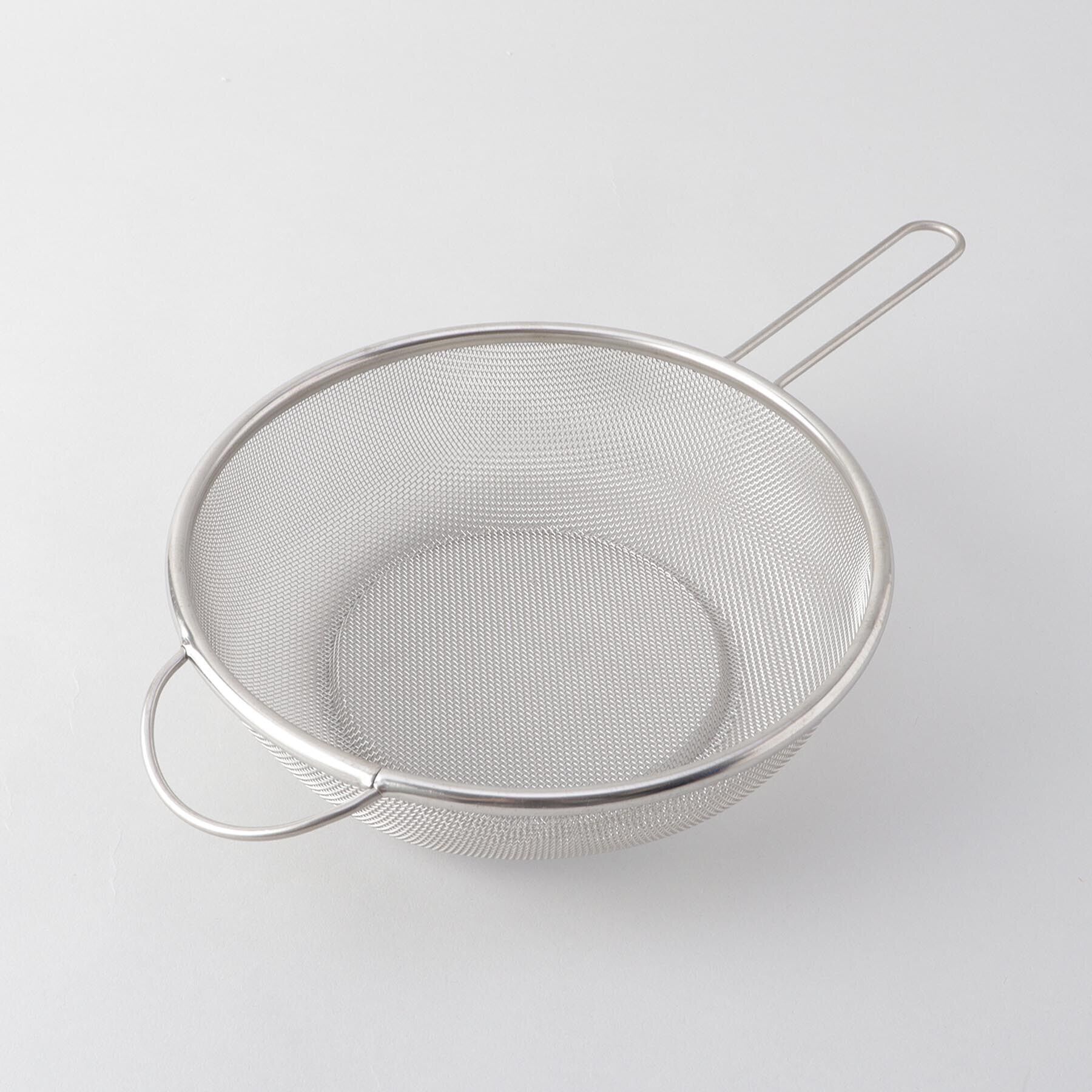 212 KITCHEN STORE「にちにち道具フライパンゆでざる22.5 ＜にちにち道具 ＞」|食器・キッチングッズ|その他