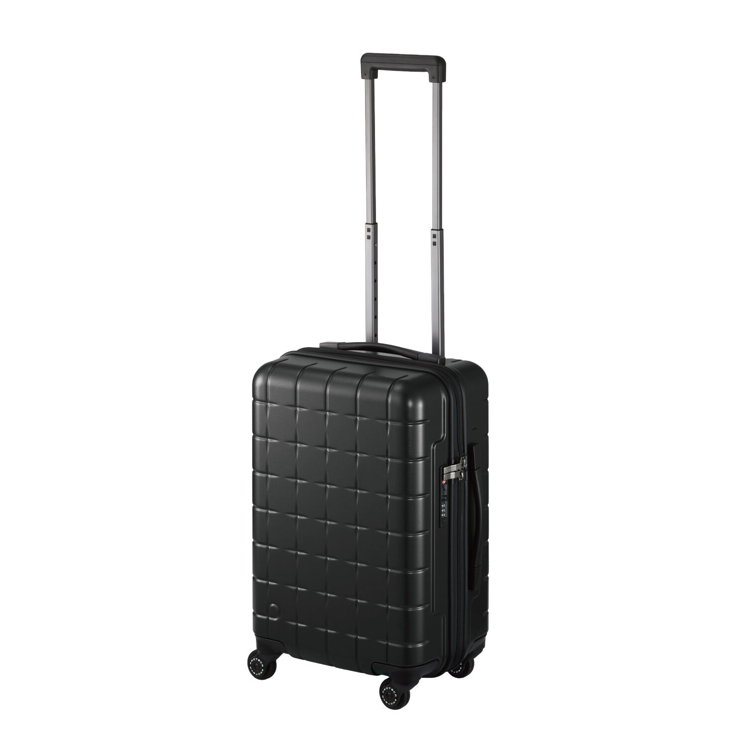 PROTECA「PROTECA／プロテカ 360G4 スーツケース 日本製 機内持ち込み 38L 02421 キャリーケース」|キャリーケース|ブラック