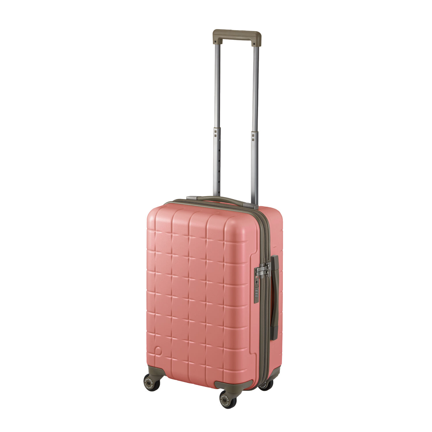 PROTECA「PROTECA／プロテカ 360G4 スーツケース 日本製 機内持ち込み 38L 02421 キャリーケース」|キャリーケース|ダスティーローズ