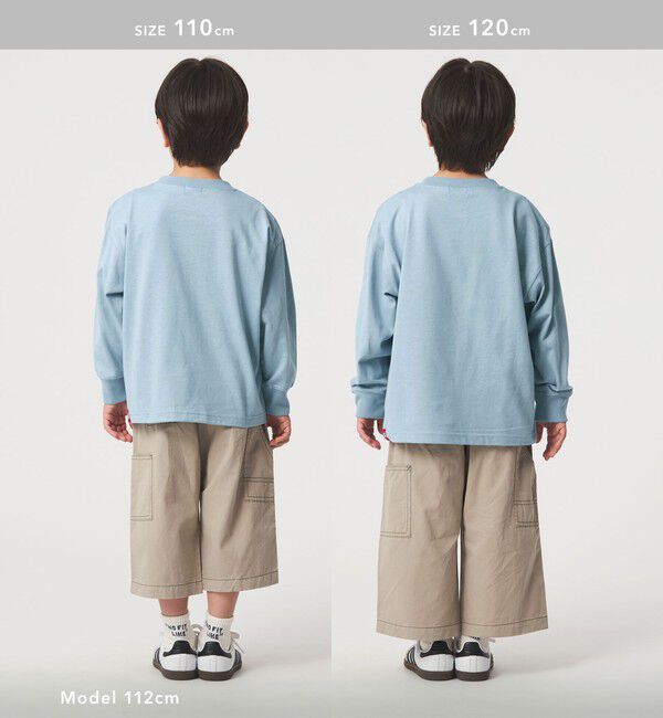 UNITED ARROWS green label relaxing「【別注】＜TOMICA＞長袖 Tシャツ / キッズ  100cm-120cm」|Tシャツ・カットソー|