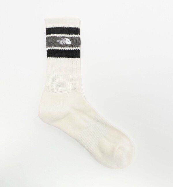 UNITED ARROWS green label relaxing「【WEB限定】＜THE NORTH FACE＞チューブ 2P クルー ソックス」|ソックス|