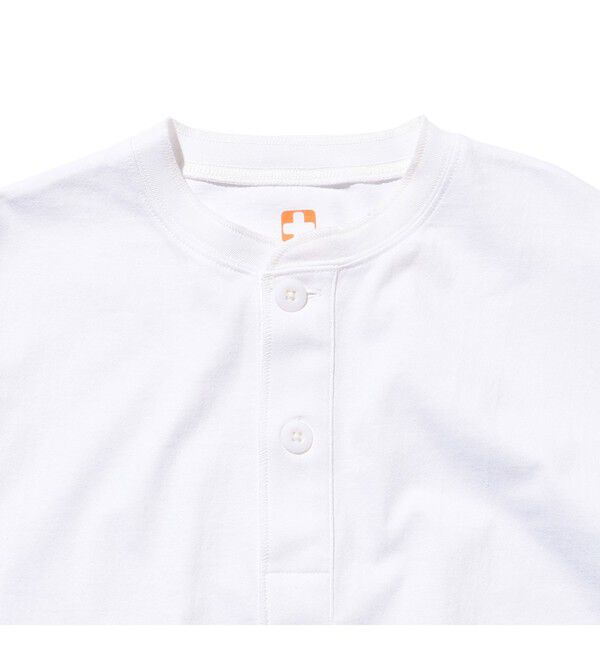 BEAMS PLUS「2 Pack Henley Tee」|Tシャツ・カットソー|