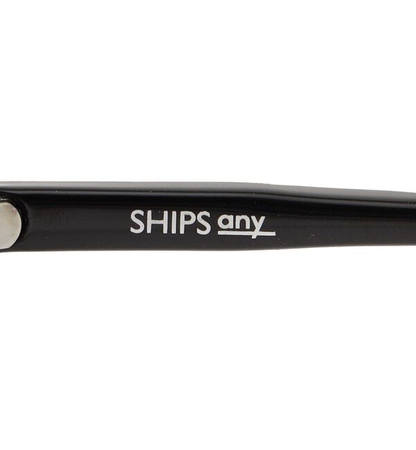 SHIPS any「SHIPS any: サングラス ボストン◇」|サングラス|