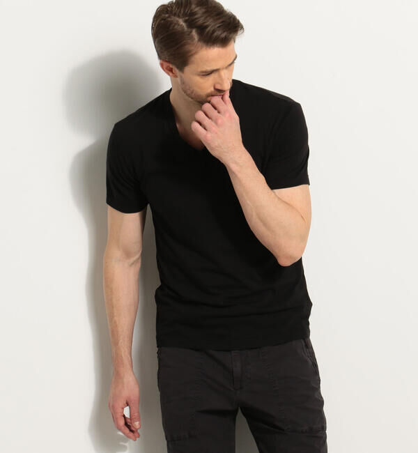 JAMES PERSE「ベーシック VネックTシャツ MLJ3352」|Tシャツ・カットソー|