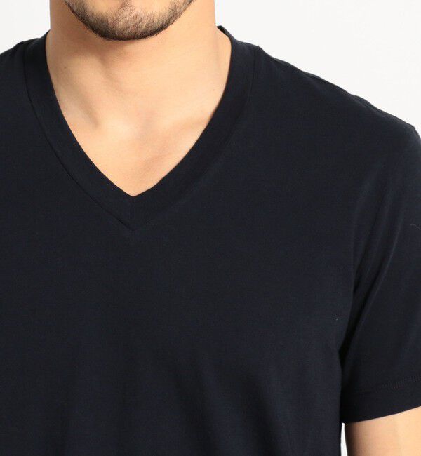 JAMES PERSE「ベーシック VネックTシャツ MLJ3352」|Tシャツ・カットソー|