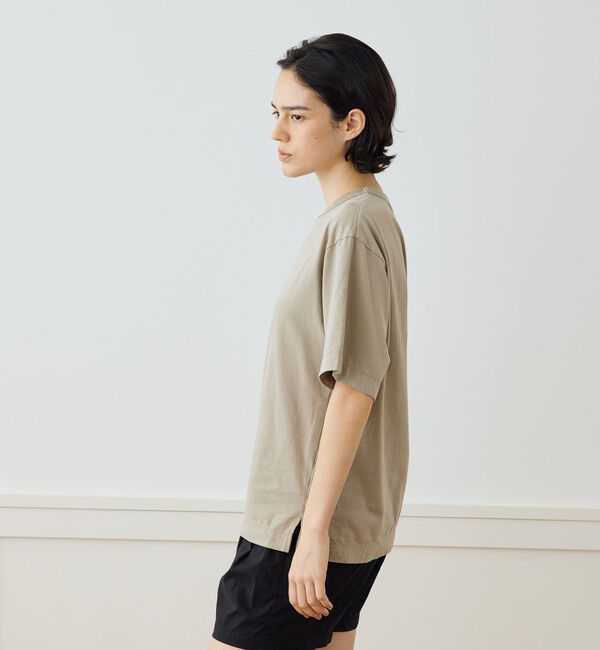 JAMES PERSE「ヘビーリュクスジャージー オーバーサイズTシャツ WLOJ3208」|Tシャツ・カットソー|